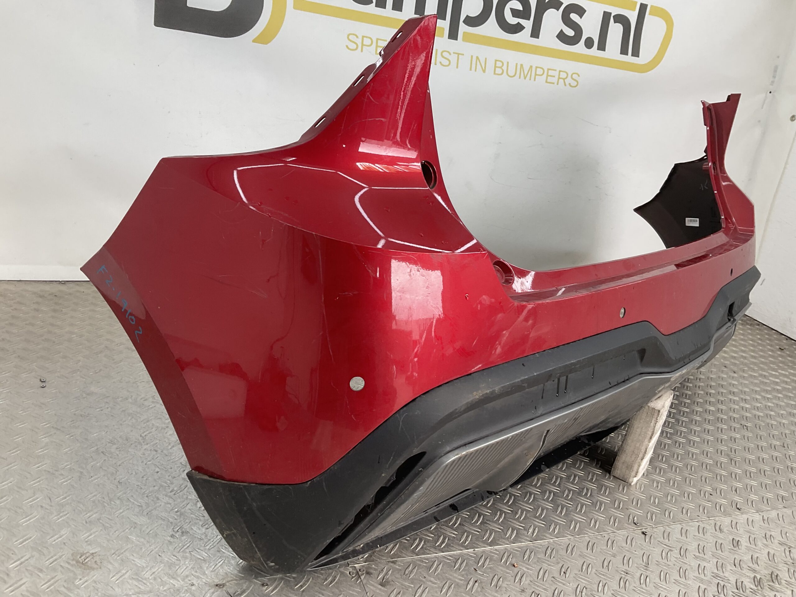 Bumper MG MG4 EV 22-24 p11135781 EH320002 Achterbumper F2-19102