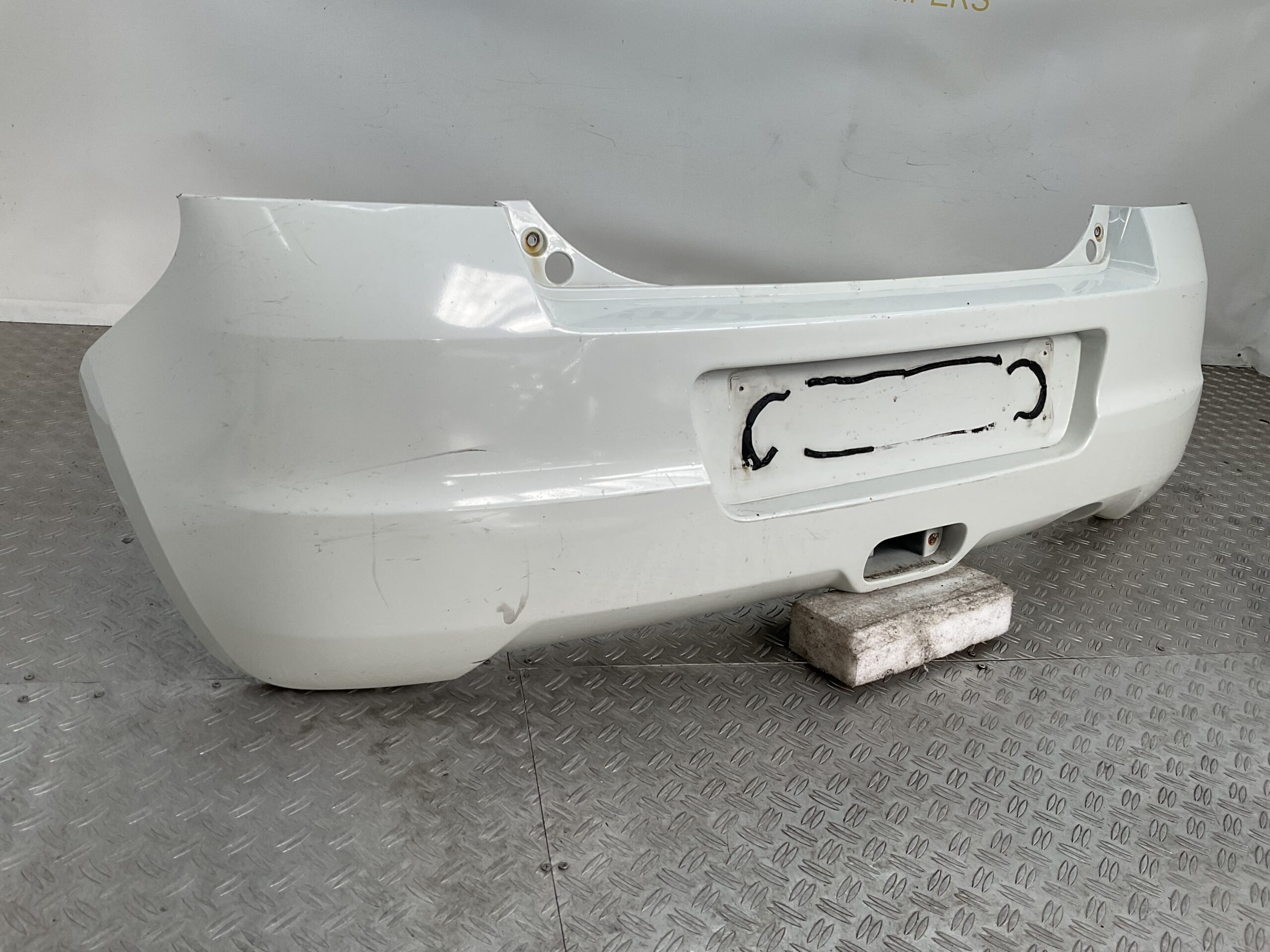Bumper Suzuki Swift I 05-10 71811-72k Achterbumper 1-F10-14494z
