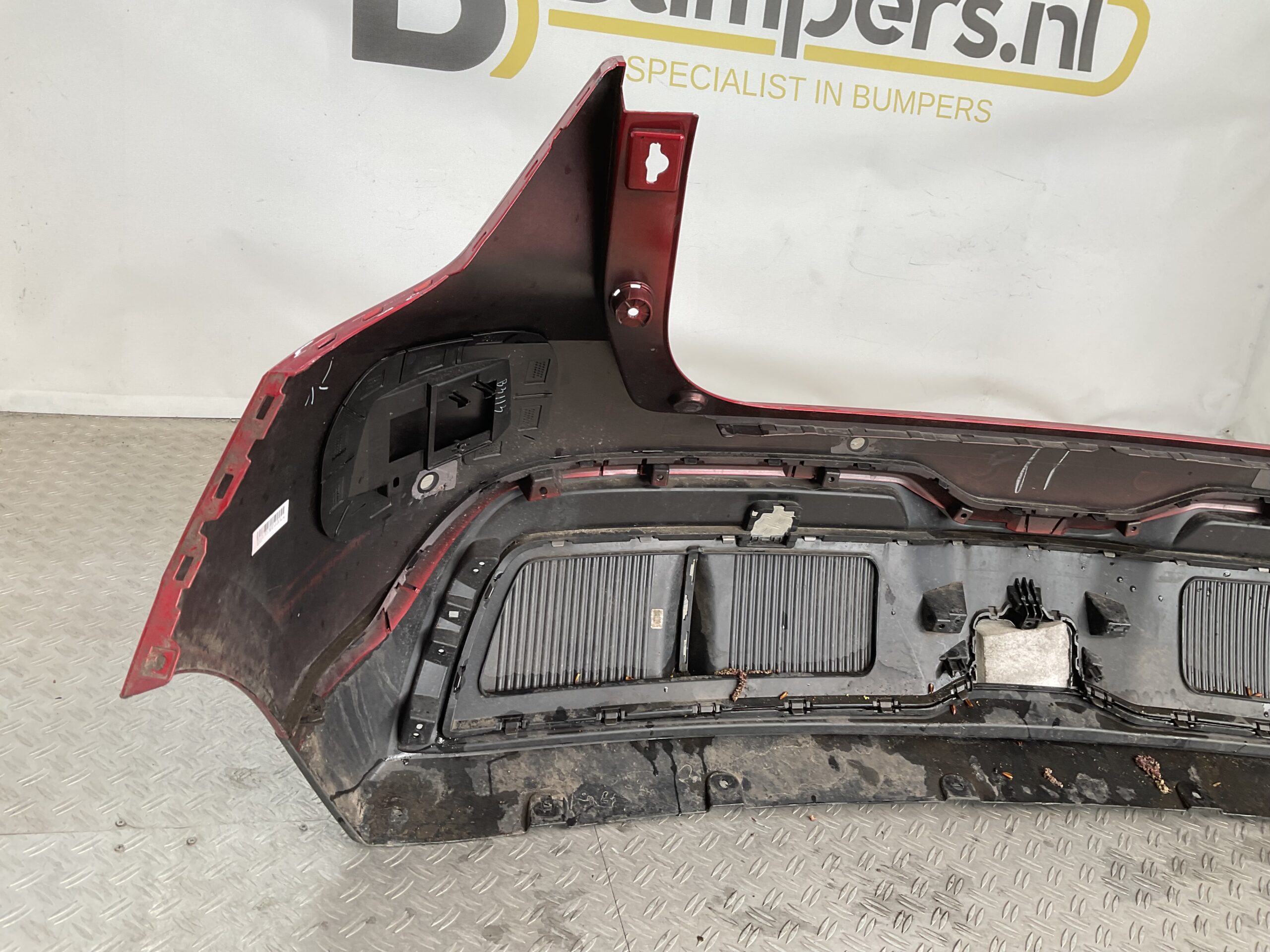 Bumper MG MG4 EV 22-24 p11135781 EH320002 Achterbumper F2-19102