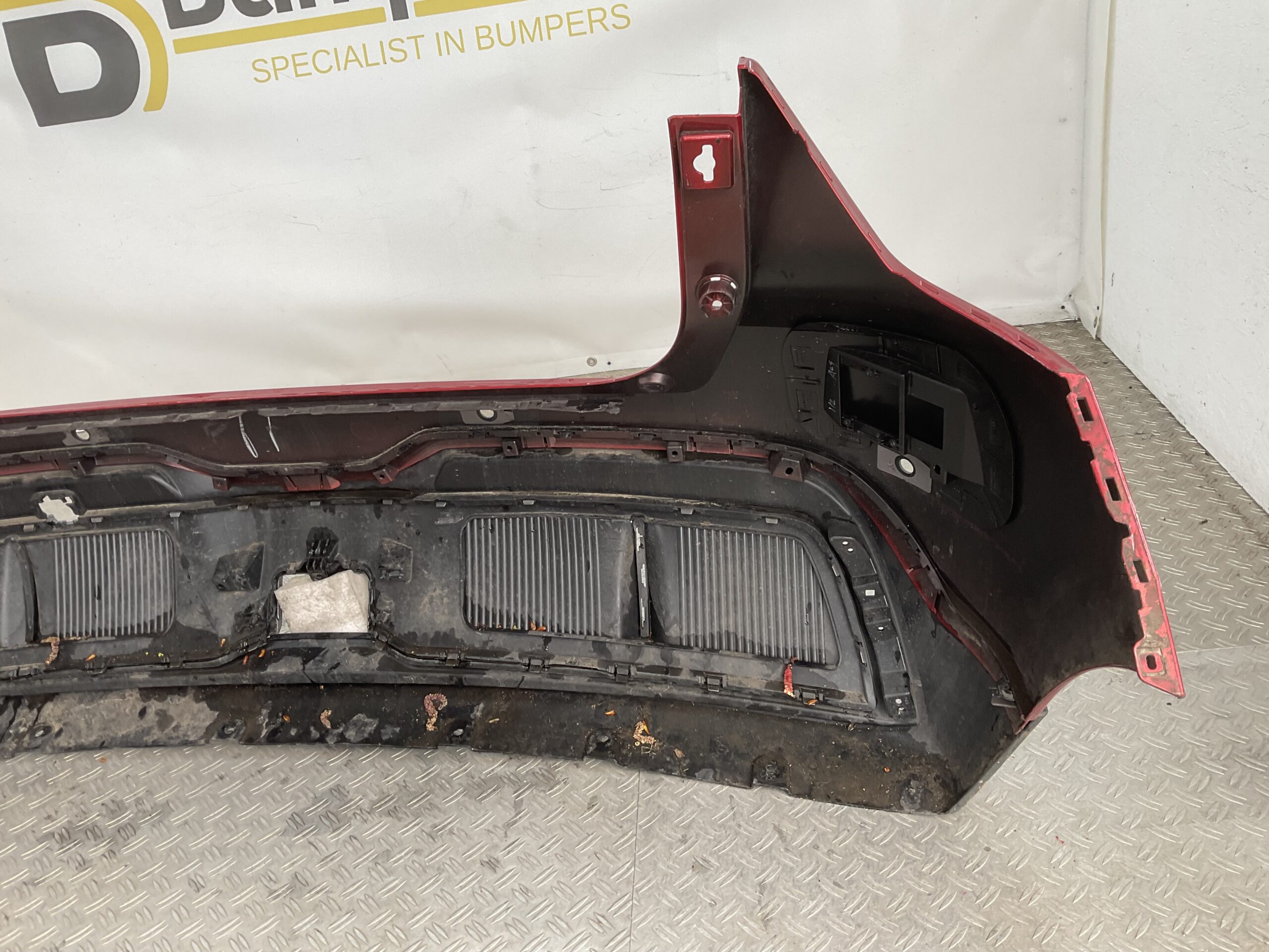 Bumper MG MG4 EV 22-24 p11135781 EH320002 Achterbumper F2-19102