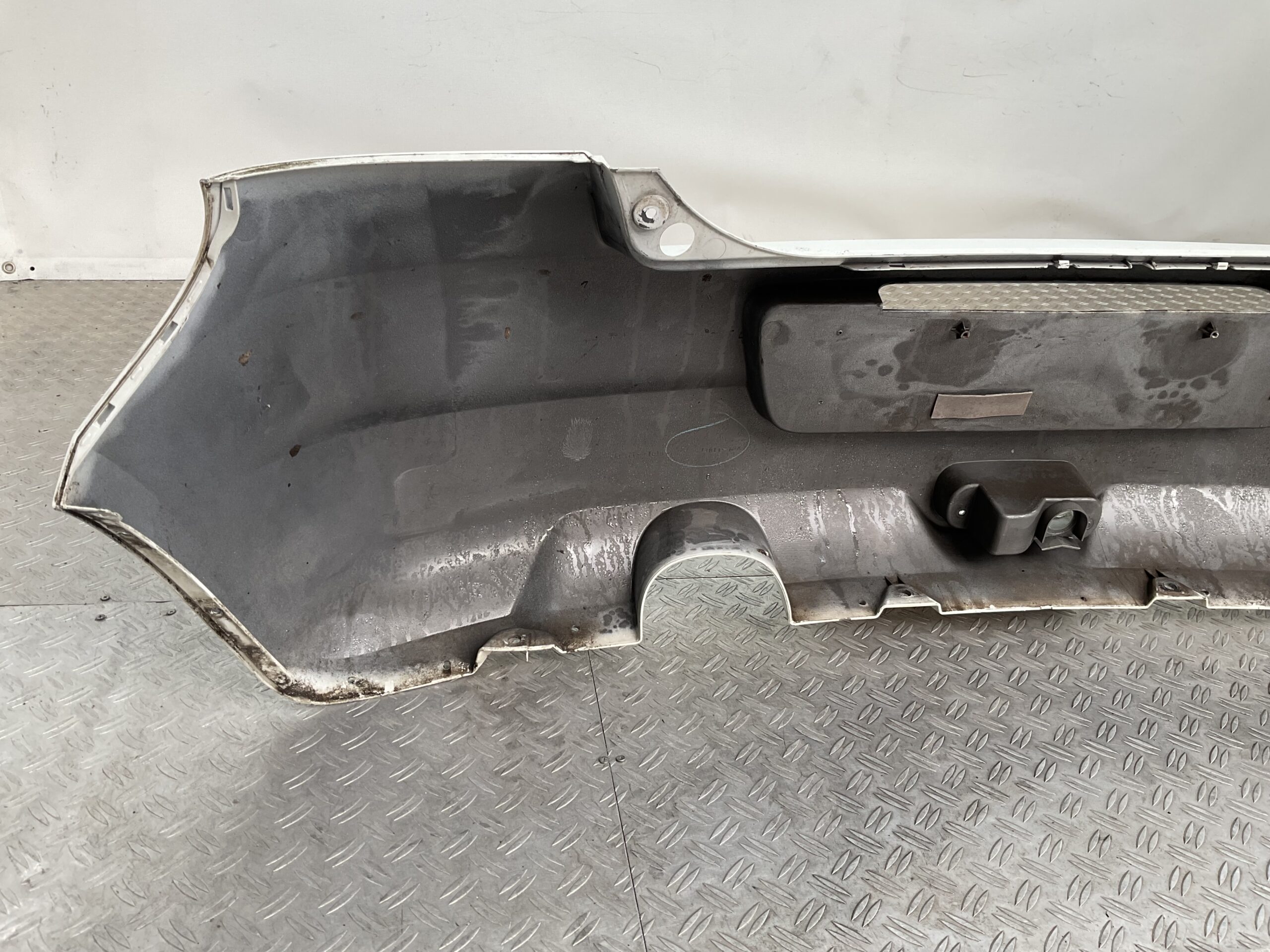 Bumper Suzuki Swift I 05-10 71811-72k Achterbumper 1-F10-14494z