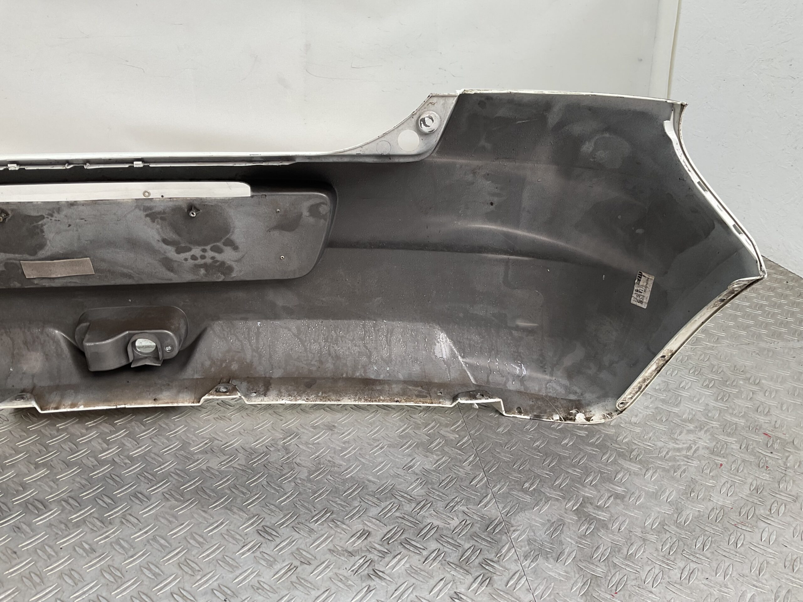 Bumper Suzuki Swift I 05-10 71811-72k Achterbumper 1-F10-14494z