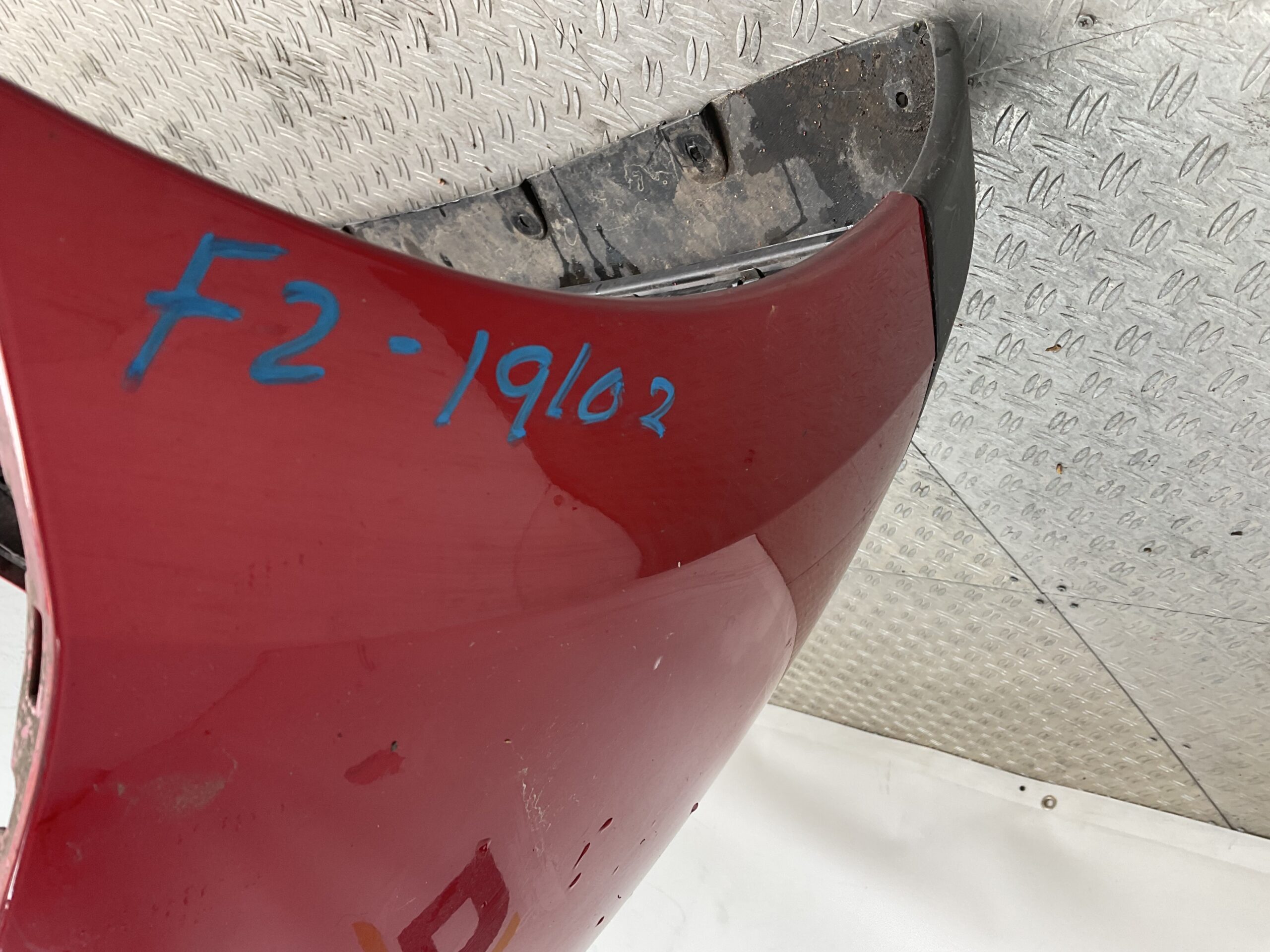 Bumper MG MG4 EV 22-24 p11135781 EH320002 Achterbumper F2-19102