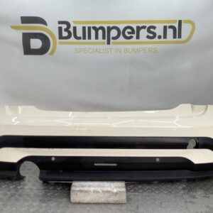 Bumper Mini One Cooper F56 F55 2013- 9450644 Achterbumper F3-18158