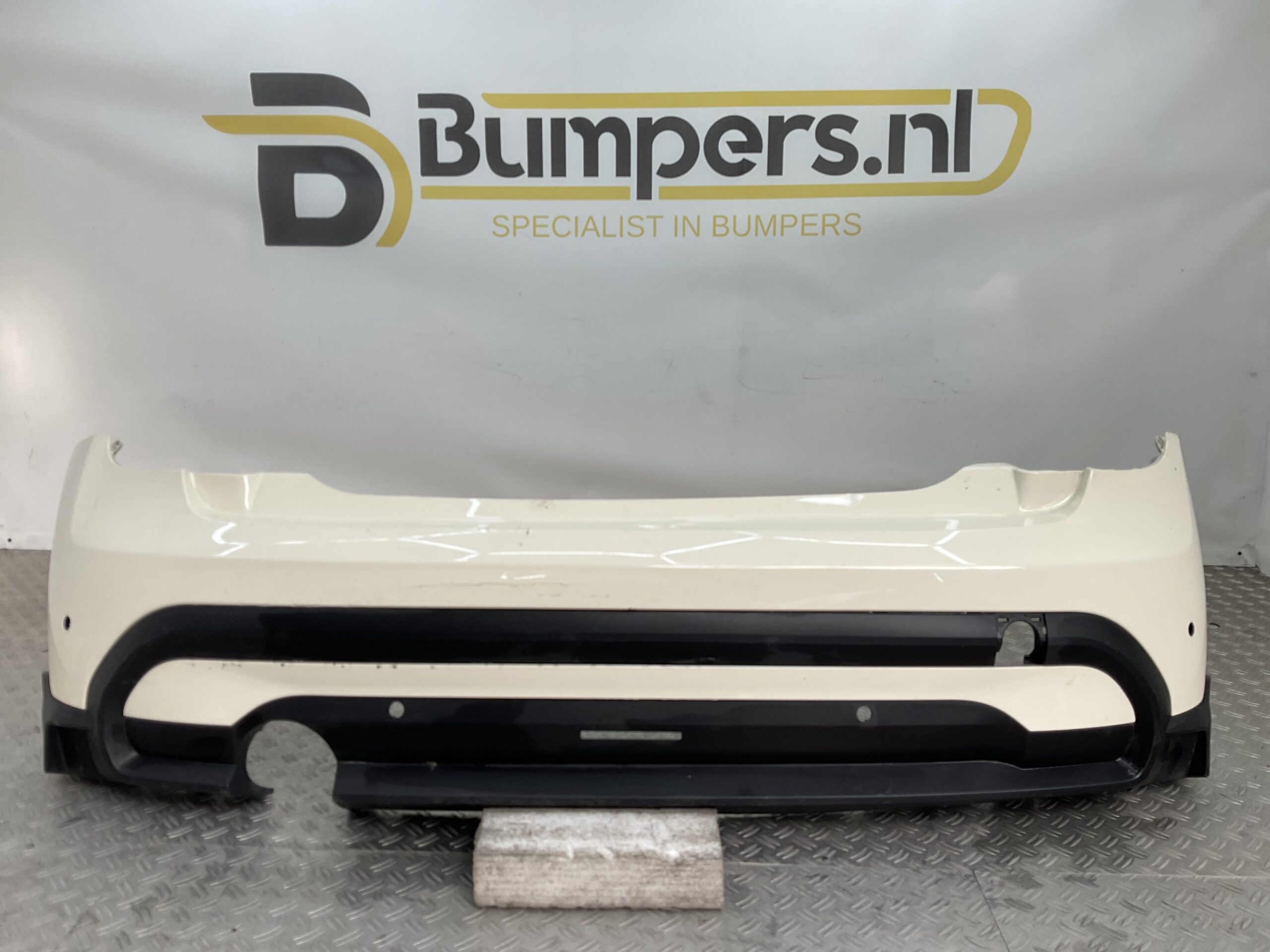 Bumper Mini One Cooper F56 F55 2013- 9450644 Achterbumper F3-18158