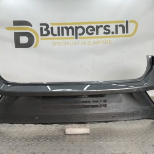 Bumper Volkswagen TRoc T-Roc Rline R-Line Facelift 17-21 2GA807421P Achterbumper F2-19104