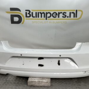 Bumper Volkswagen Polo 6C 14-17 6C6807421a Achterbumper F3-18159