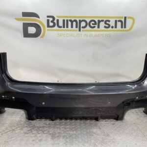 Bumper BMW X3 G01 18-24 8081855 Achterbumper F3-18162