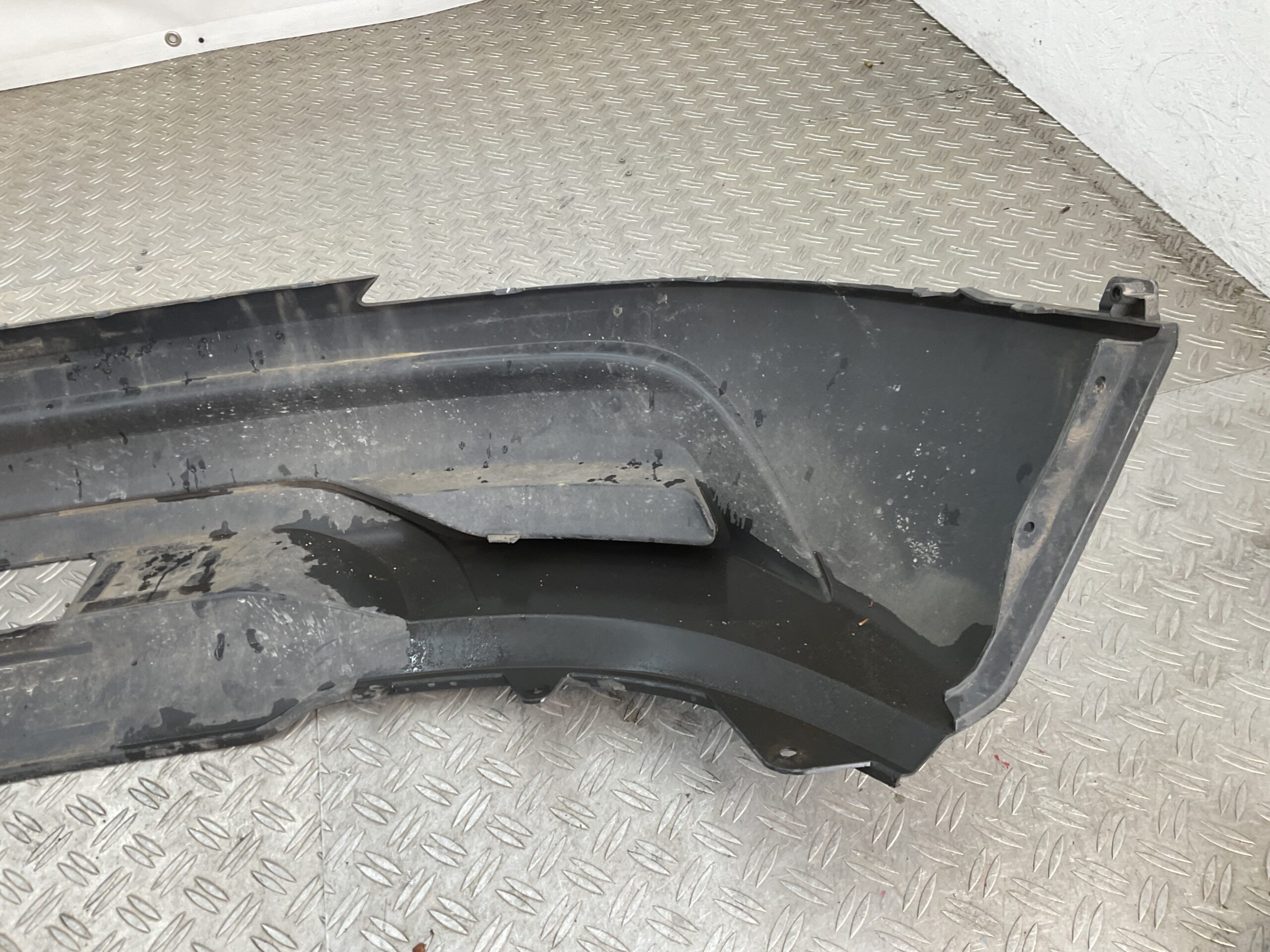 Bumper Audi Q3 F3 83A Sline S-Line 18-25 83A807521D Achterbumperlip F2-19107