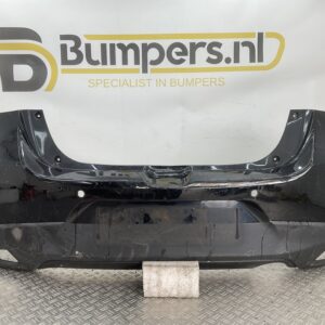 Bumper Mazda 2 14-19 DB1R-50221 Achterbumper F2-19108