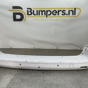 Bumper Toyota Proace 16- 9811639677 Achterbumper F3-18163