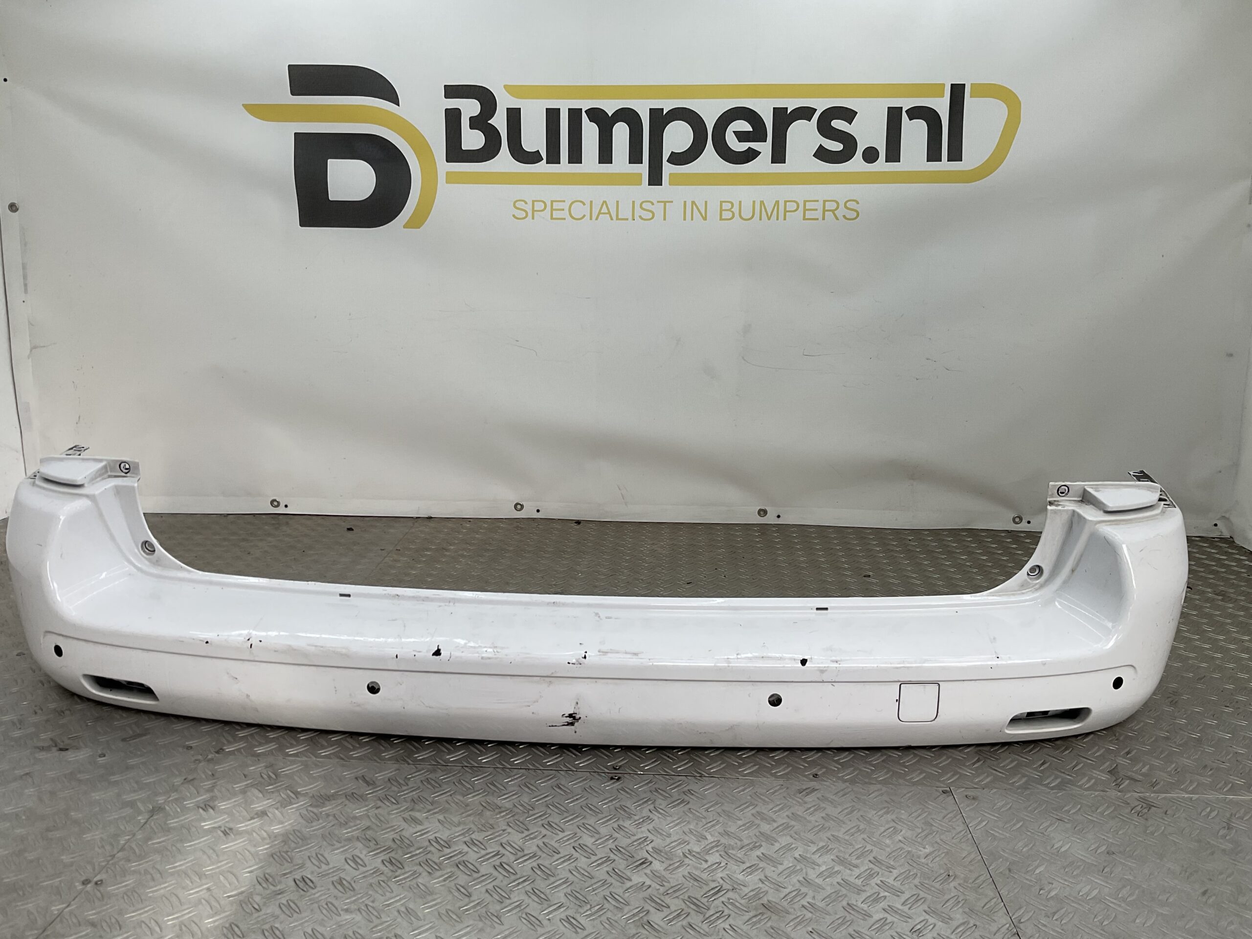 Bumper Toyota Proace 16- 9811639677 Achterbumper F3-18163