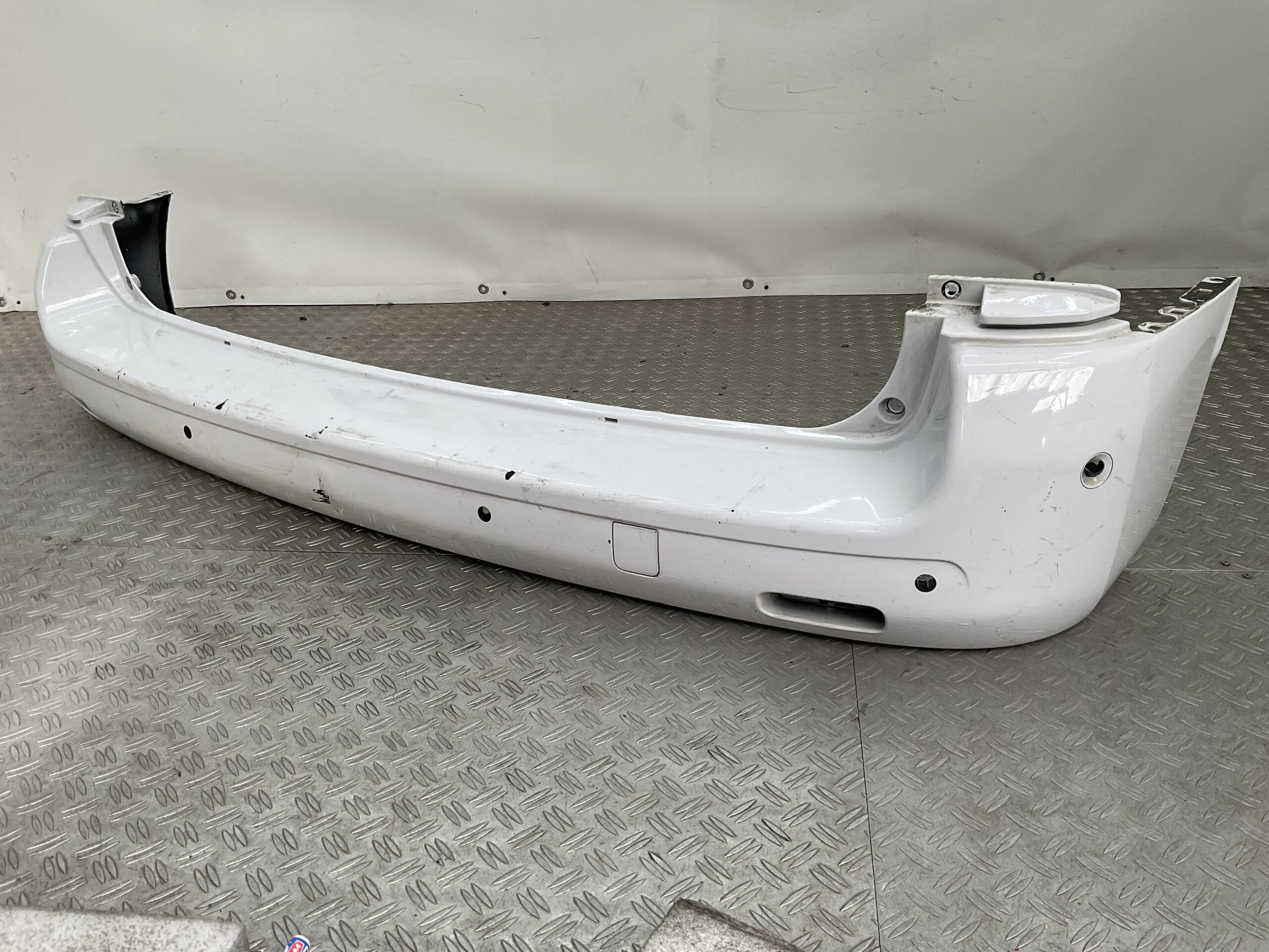 Bumper Toyota Proace 16- 9811639677 Achterbumper F3-18163
