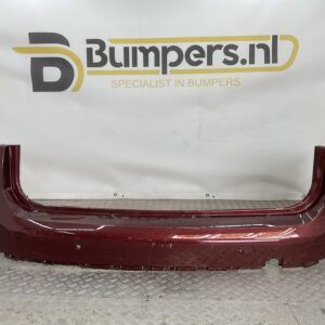 Bumper BMW X3 IX3 G08 20- 51128498637 Achterbumper F2-19109