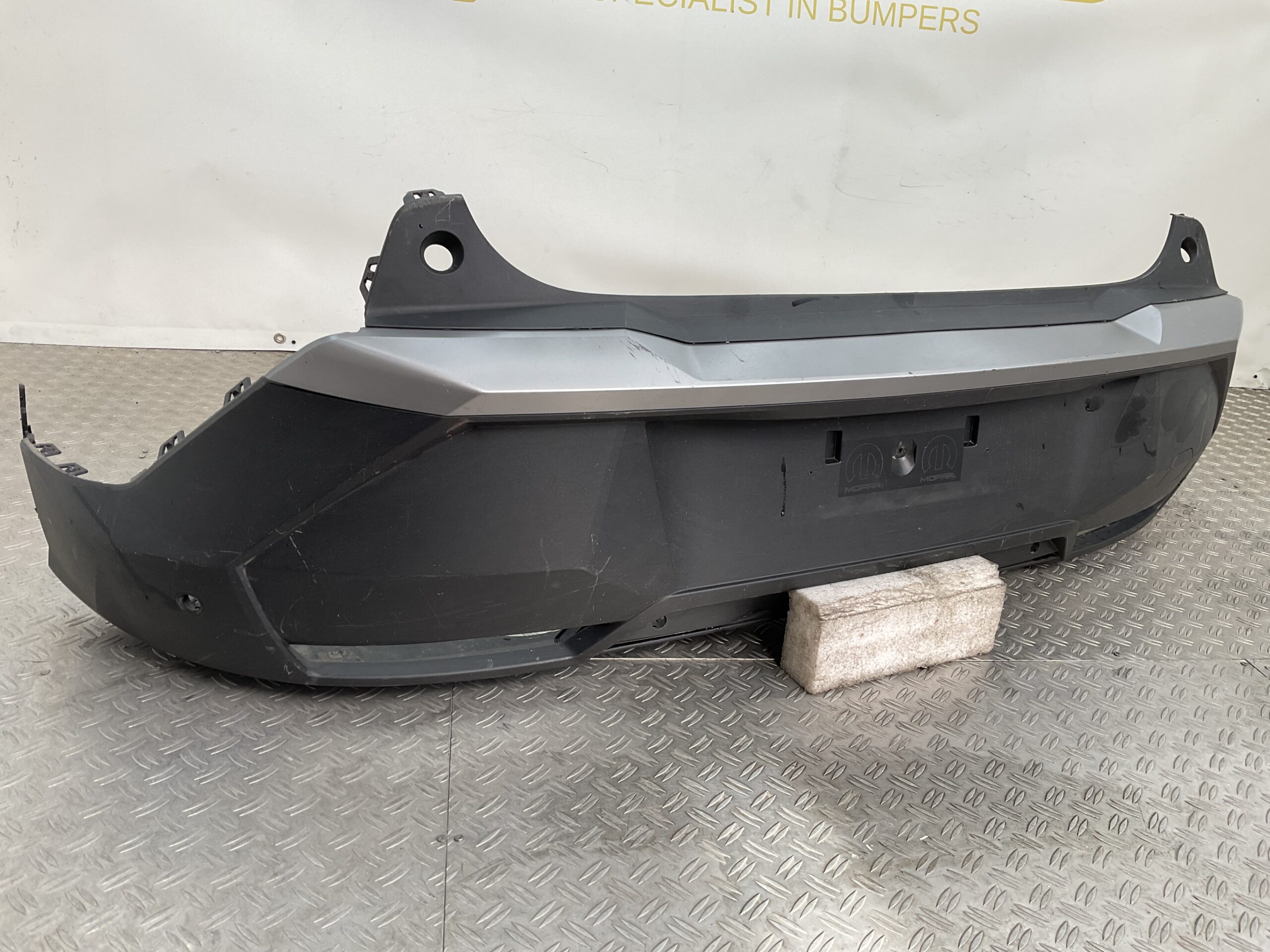 Bumper Peugeot 3008 III 3 23- 9846812680 Achterbumper F3-18164