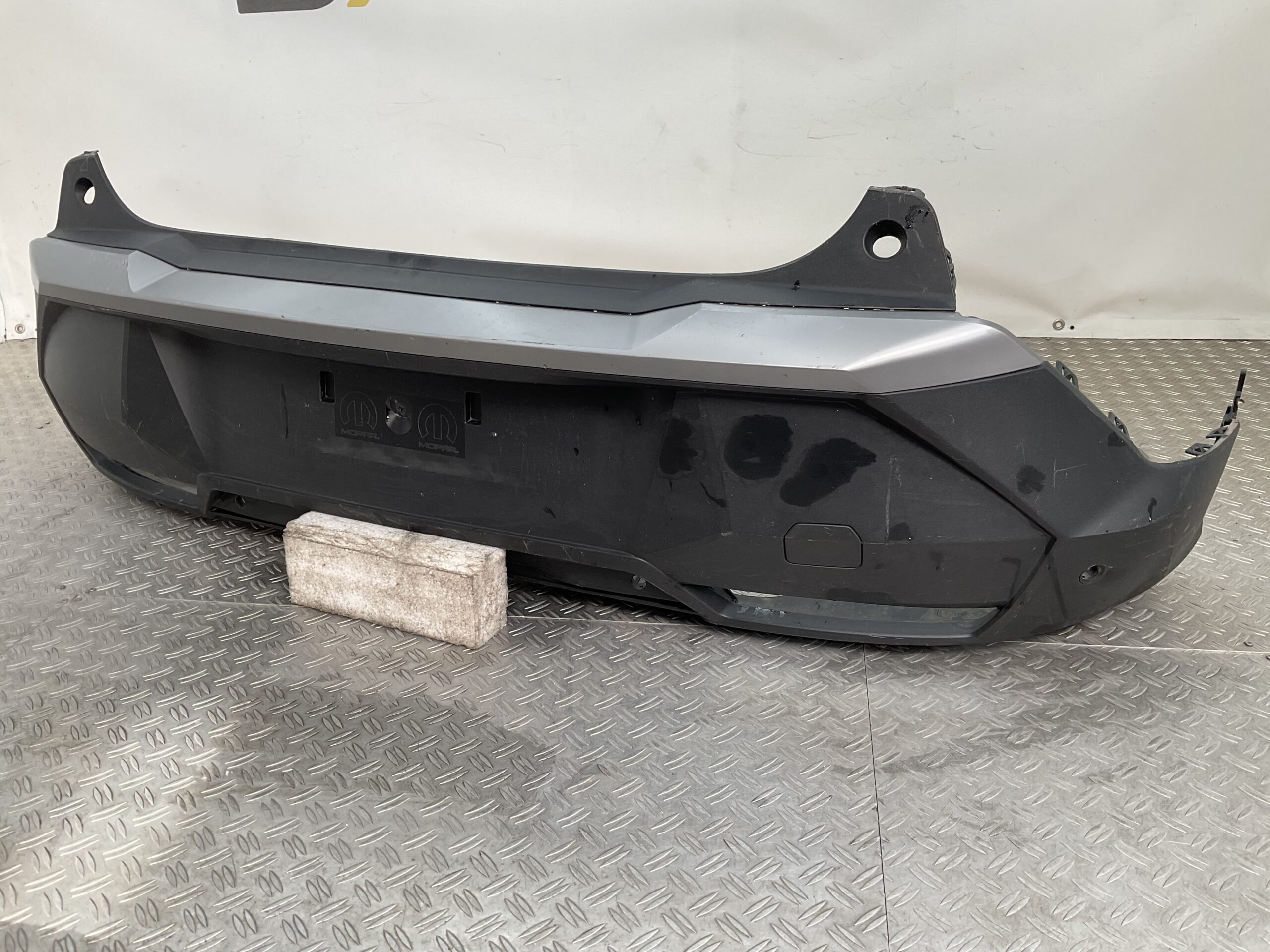 Bumper Peugeot 3008 III 3 23- 9846812680 Achterbumper F3-18164