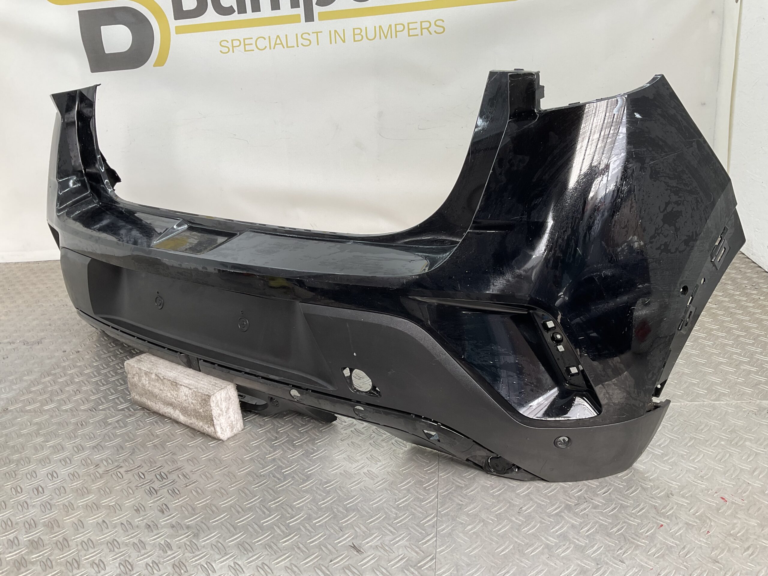 Bumper Opel Mokka B 20- 9835248380 Achterbumper F3-18169