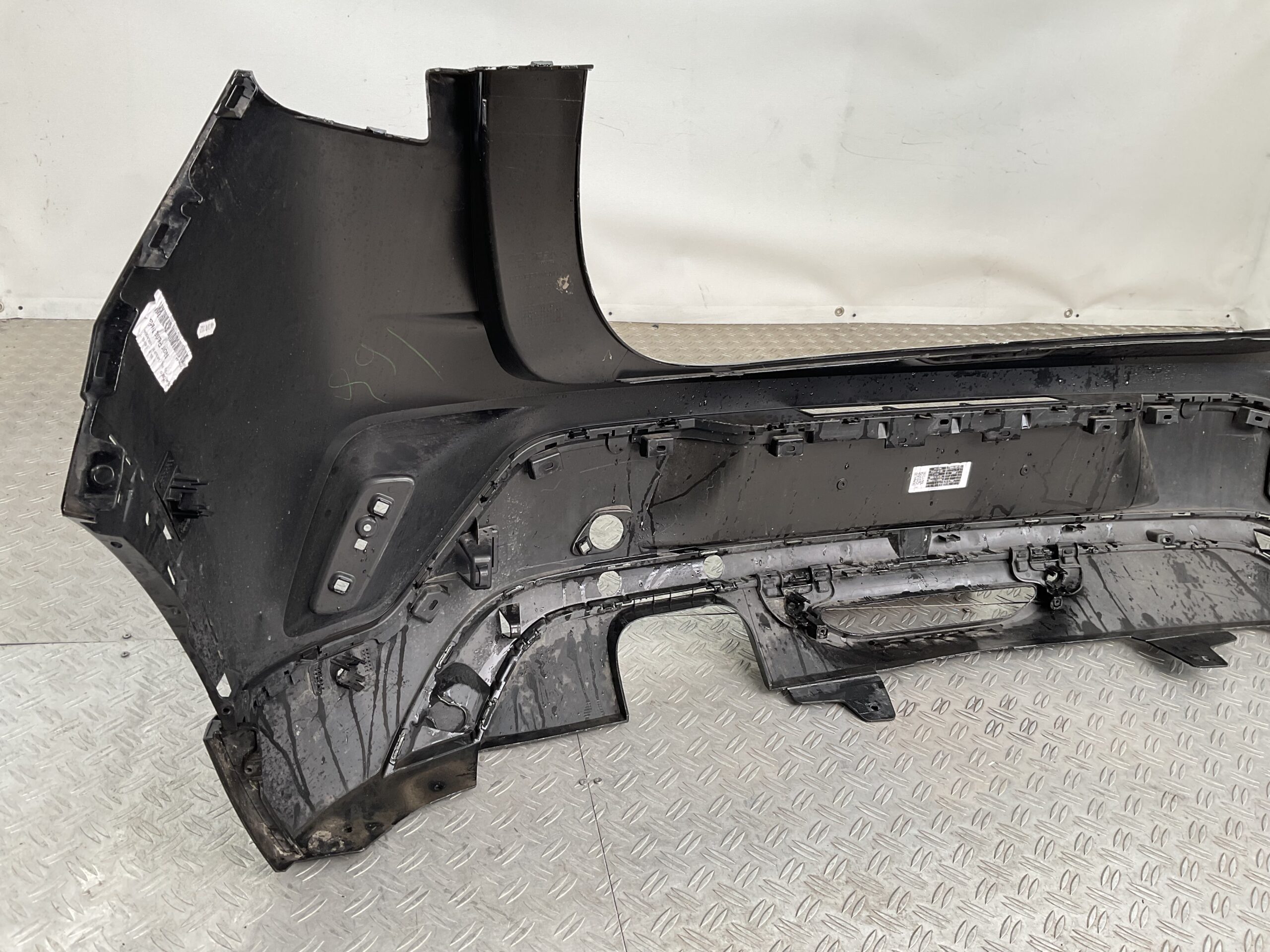 Bumper Opel Mokka B 20- 9835248380 Achterbumper F3-18169