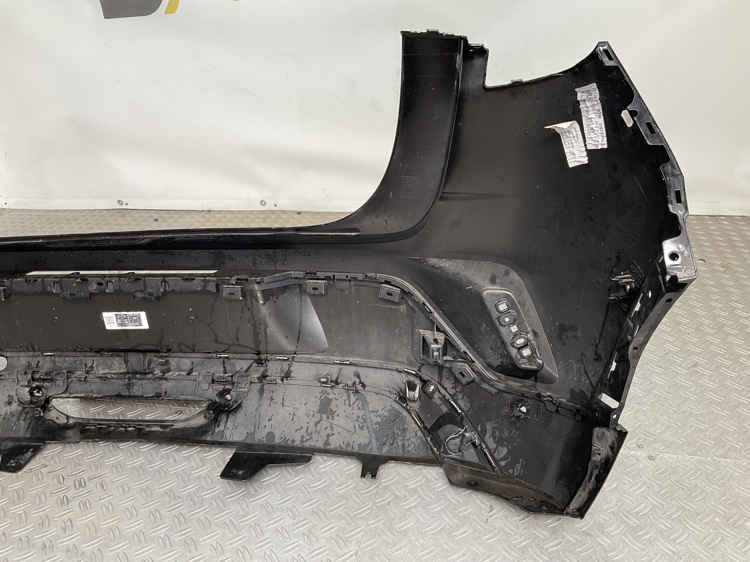 Bumper Opel Mokka B 20- 9835248380 Achterbumper F3-18169
