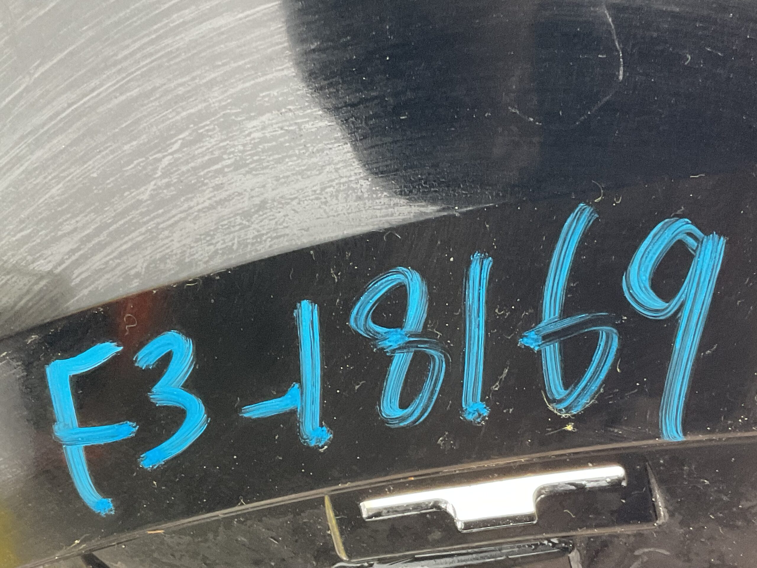 Bumper Opel Mokka B 20- 9835248380 Achterbumper F3-18169