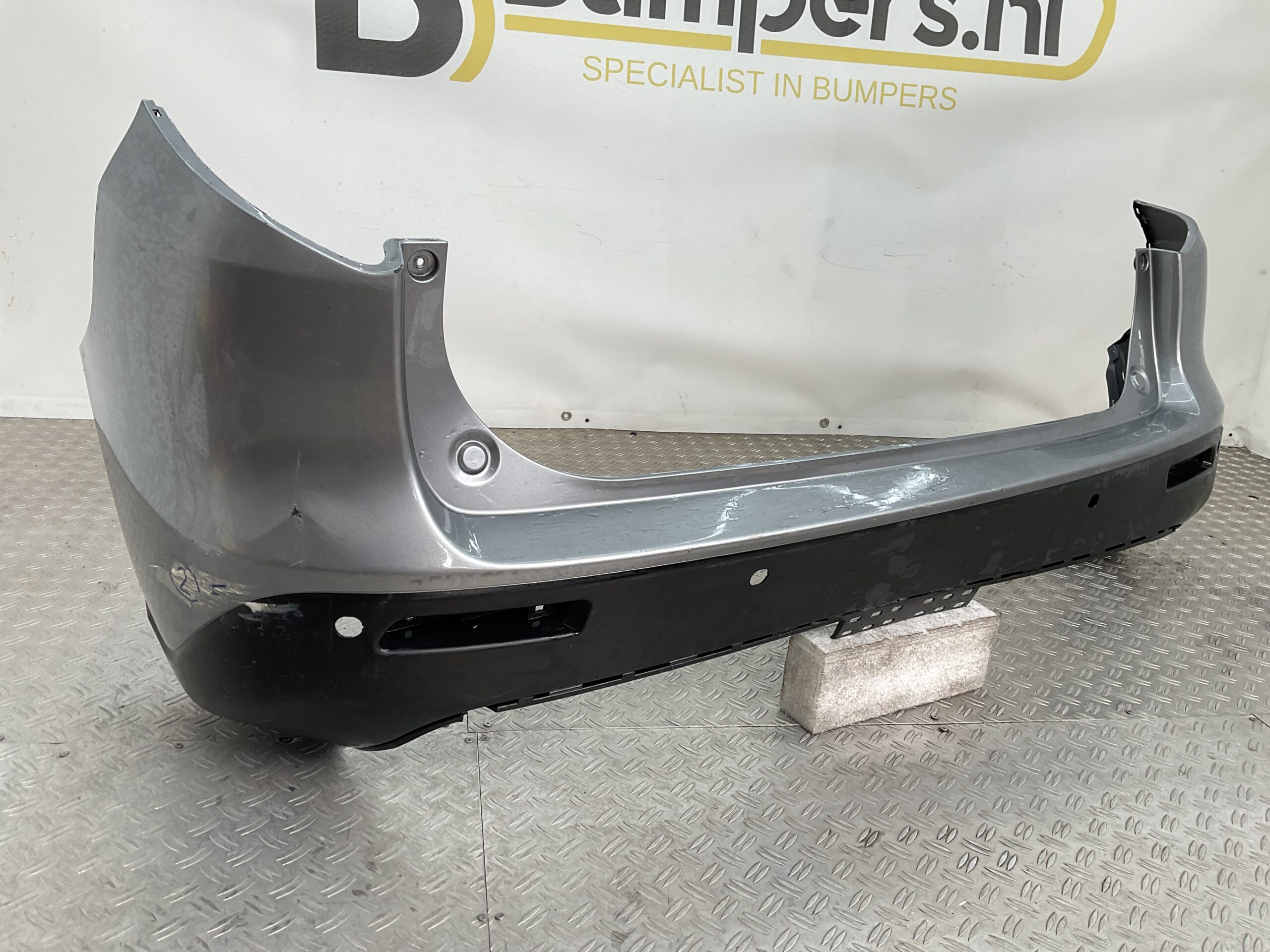 Bumper Suzuki Vitara 15-18 71811-54p Achterbumper F3-18170