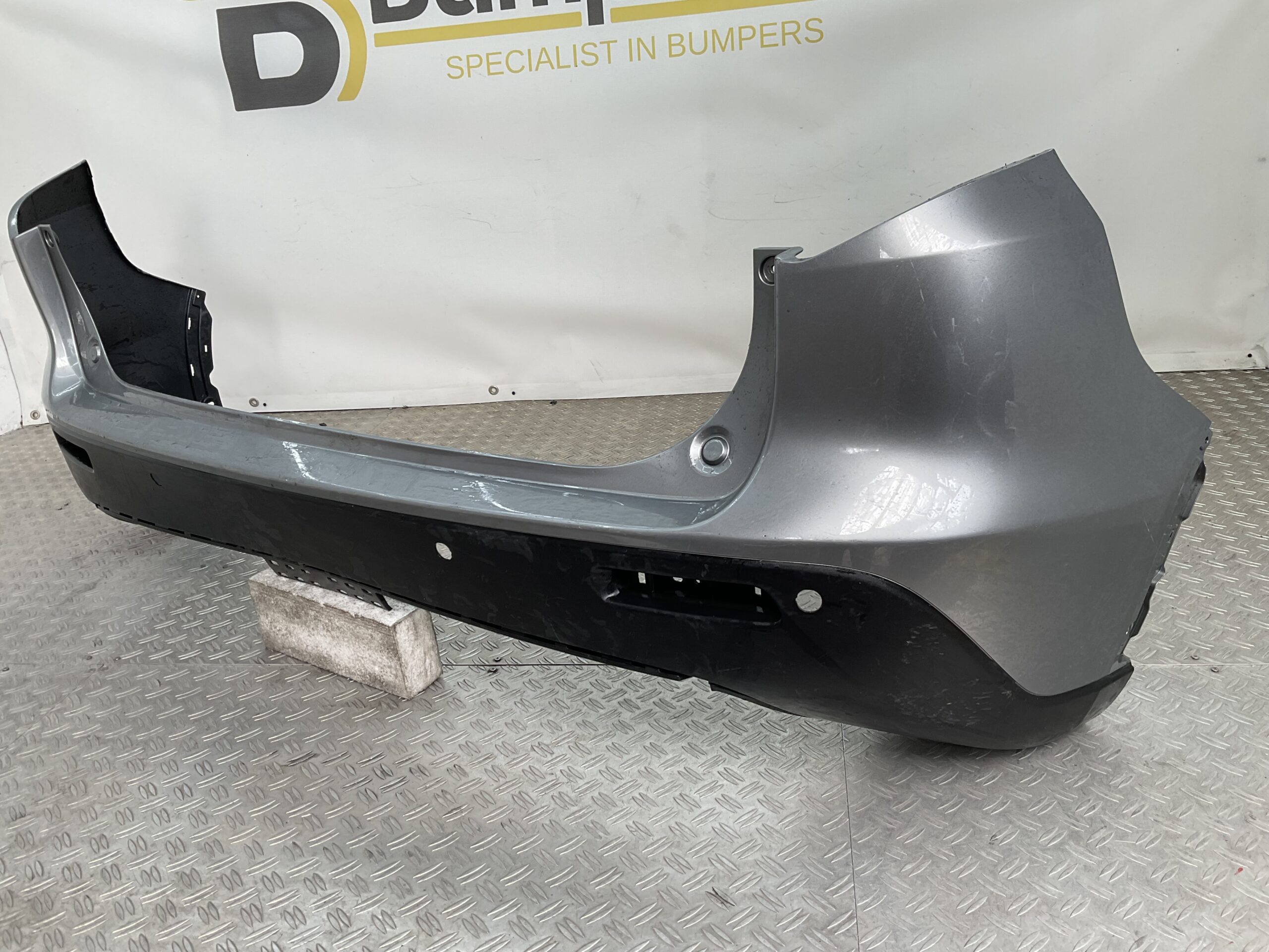 Bumper Suzuki Vitara 15-18 71811-54p Achterbumper F3-18170