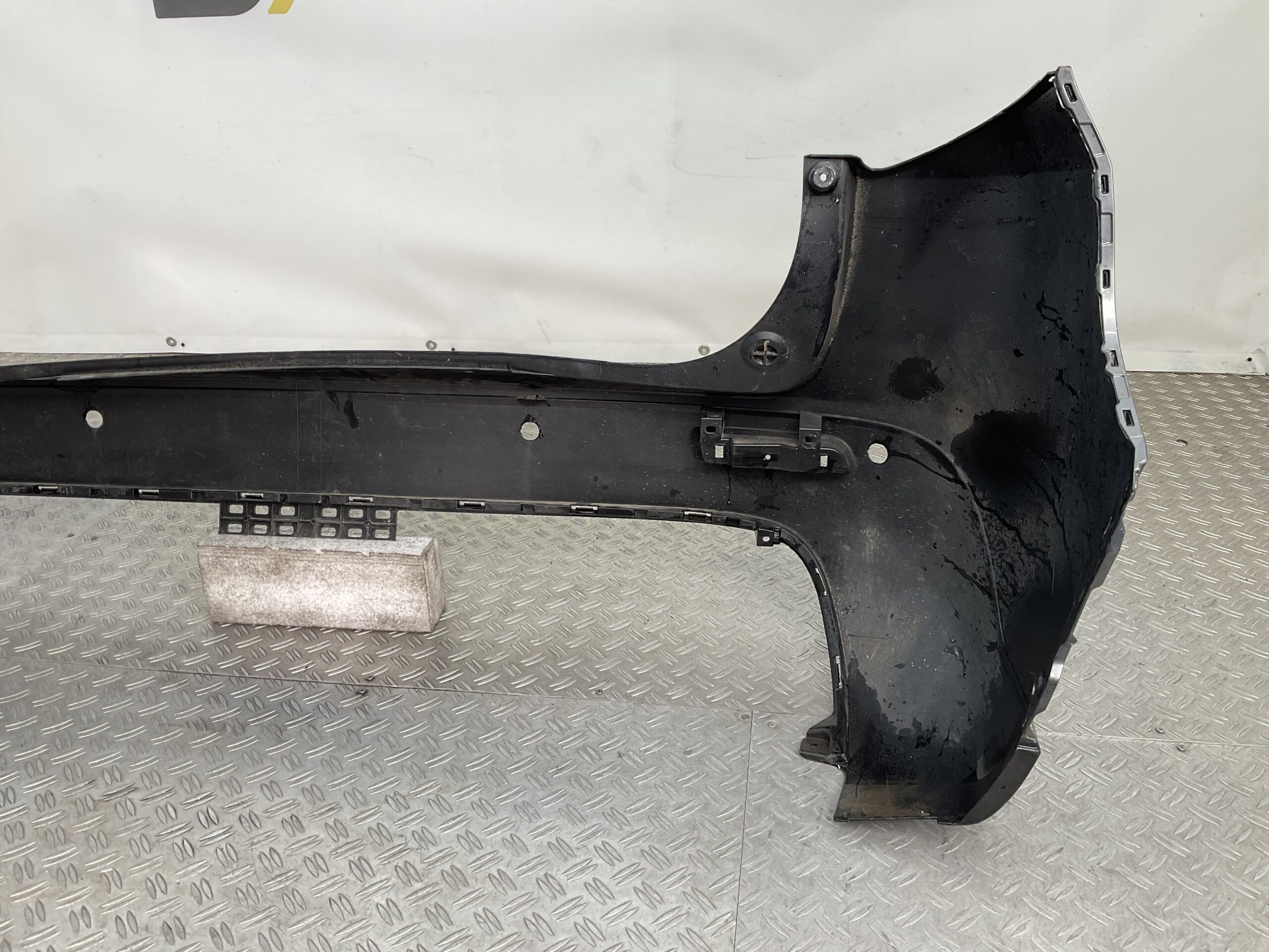 Bumper Suzuki Vitara 15-18 71811-54p Achterbumper F3-18170