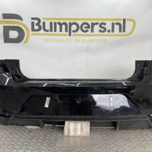 Bumper Seat Ibiza V KJ 6F0 FR 17- pdc 6F0807417 Achterbumper F2-19113