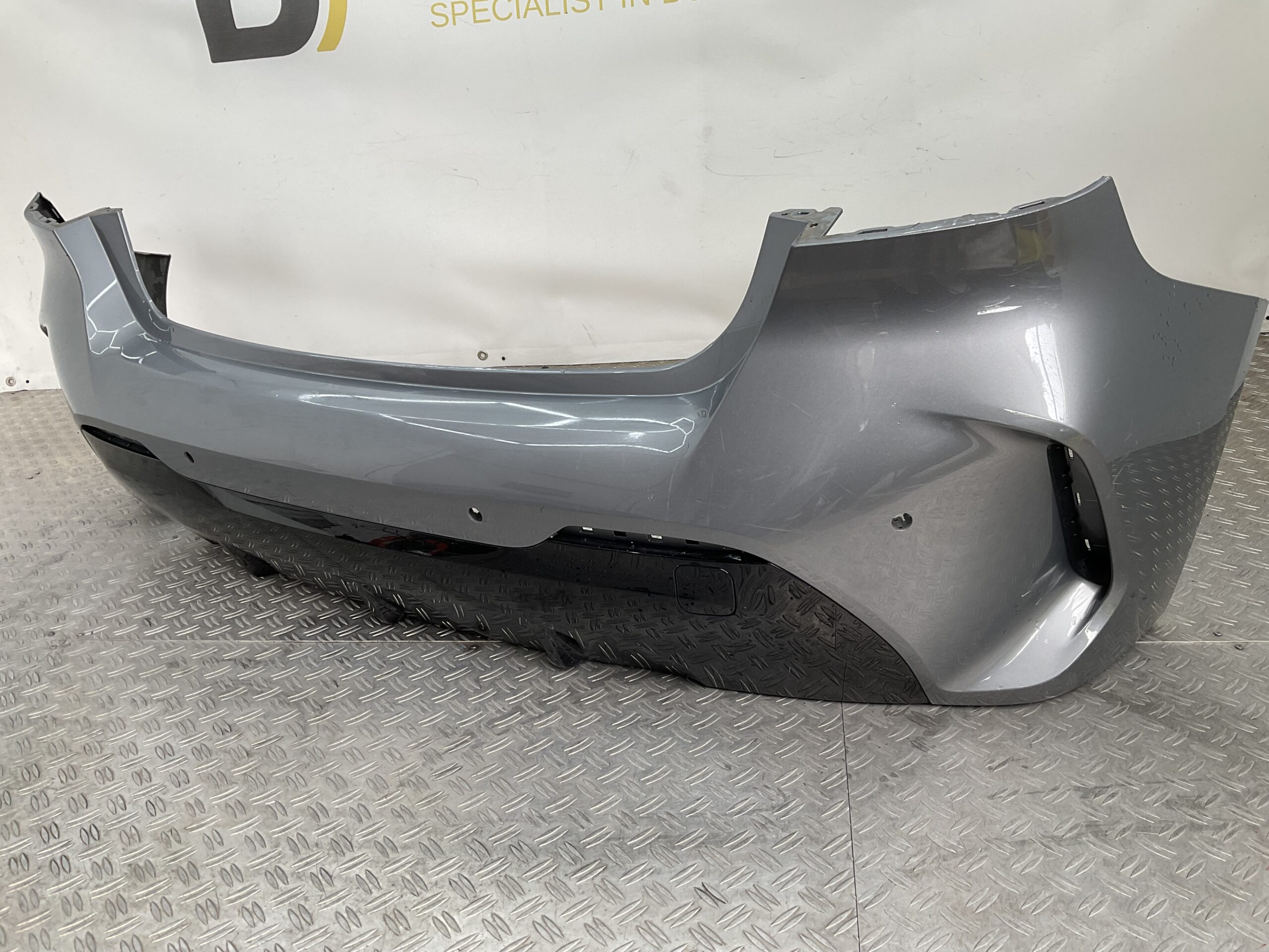 Bumper BMW 1 Serie F40 M Sport Pakket 51128070949 Achterbumper F3-18175