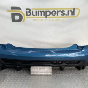 Bumper Mini One Cooper F56 F55 2022- 9450644 Achterbumper F3-18177
