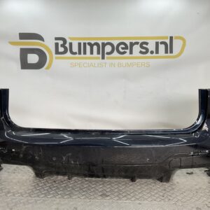 Bumper BMW X3 G01 18-24 8081855 Achterbumper F2-19119