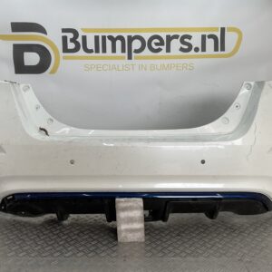 Bumper Nissan Leaf 4xpdc 850225SH0H Achterbumper F2-19129