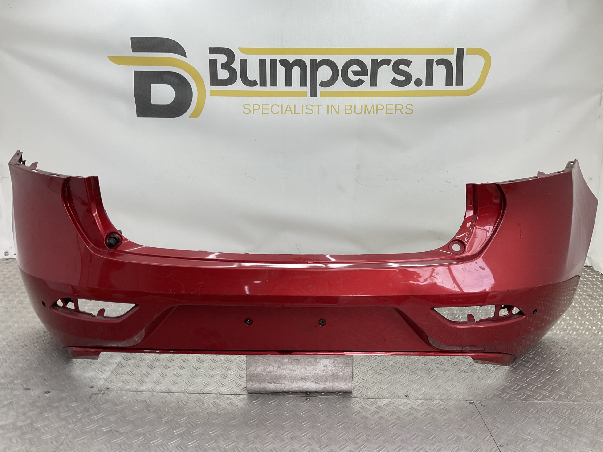 Bumper Volvo V40 Cross Country 13- 31283756 Achterbumper F3-18200