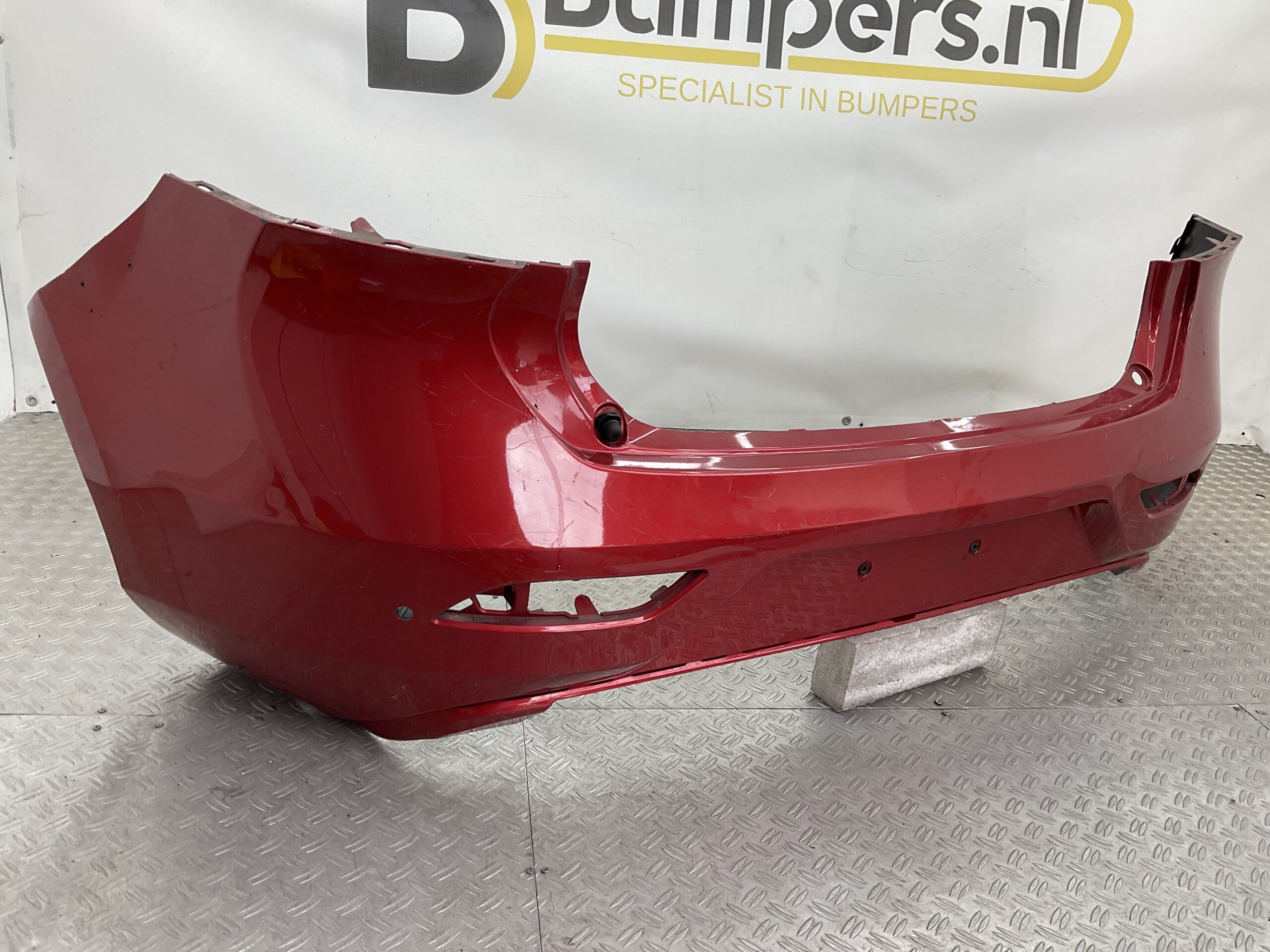 Bumper Volvo V40 Cross Country 13- 31283756 Achterbumper F3-18200