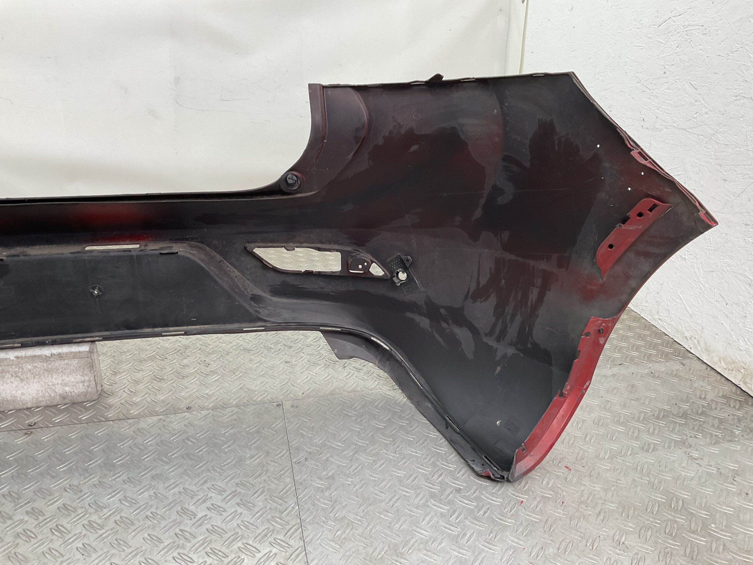 Bumper Volvo V40 Cross Country 13- 31283756 Achterbumper F3-18200