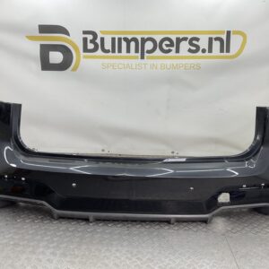 Bumper BMW IX3 G08 M Sport M Pakket Facelift 20-24 9850848 Achterbumper F3-18205