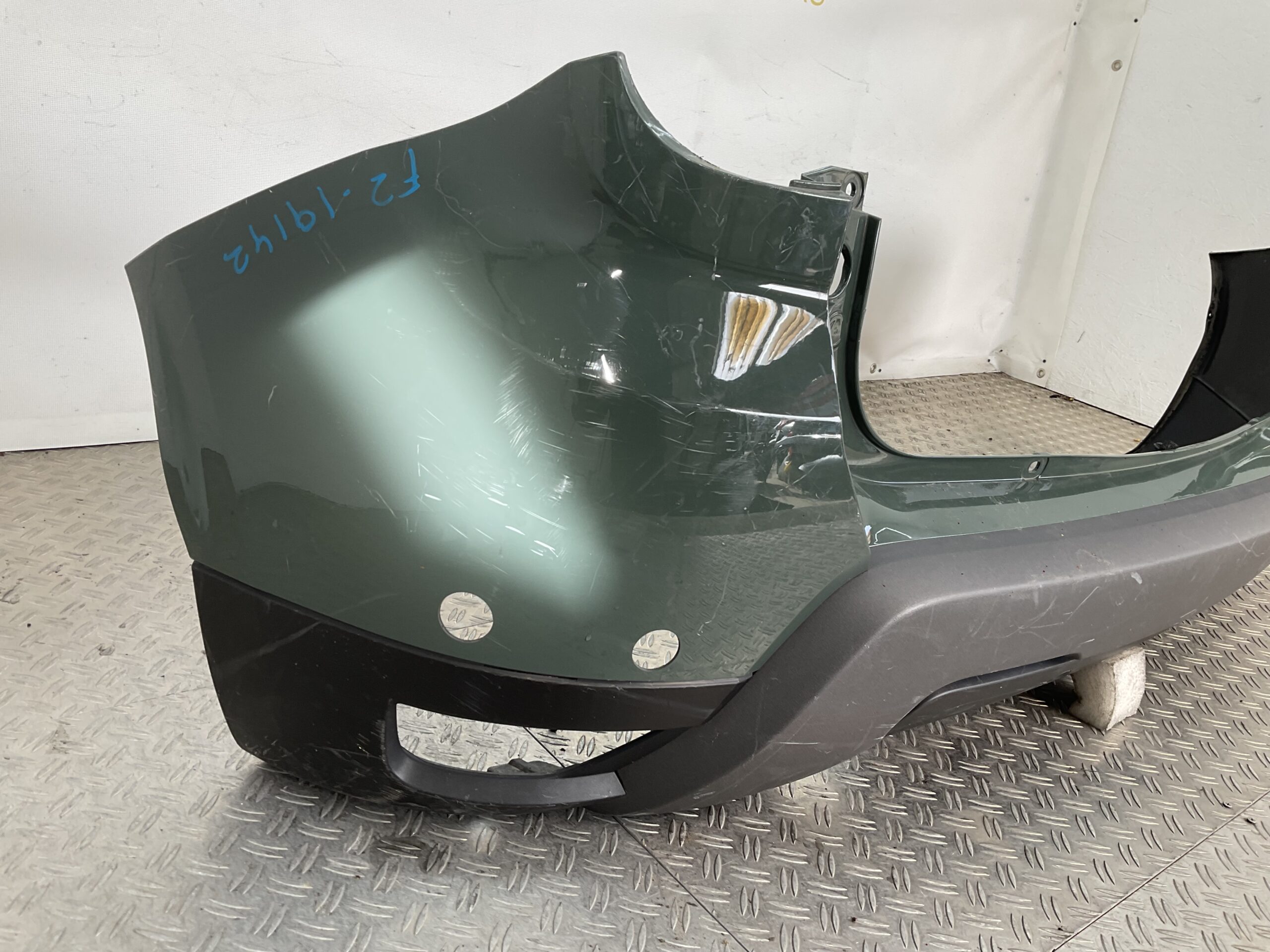 Bumper Dacia Duster 2 II 17-24 pdc 850700542R Achterbumper F2-19142