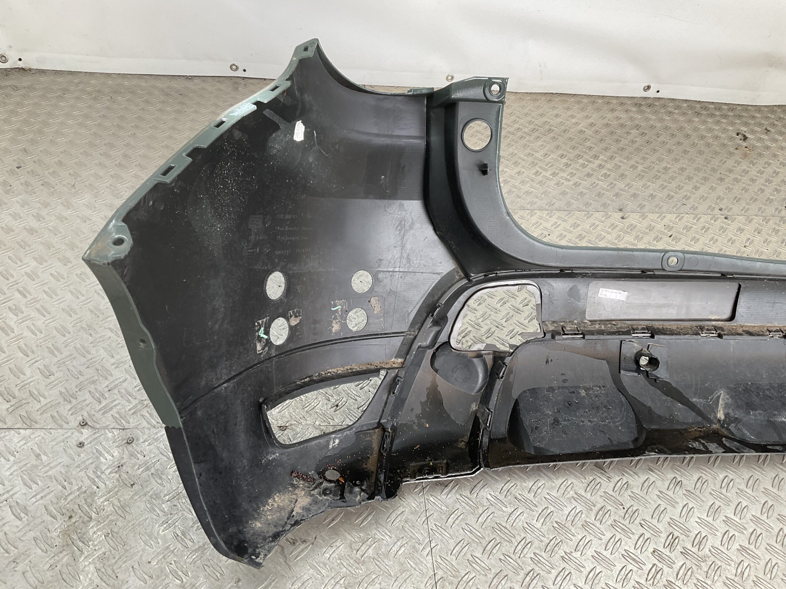 Bumper Dacia Duster 2 II 17-24 pdc 850700542R Achterbumper F2-19142