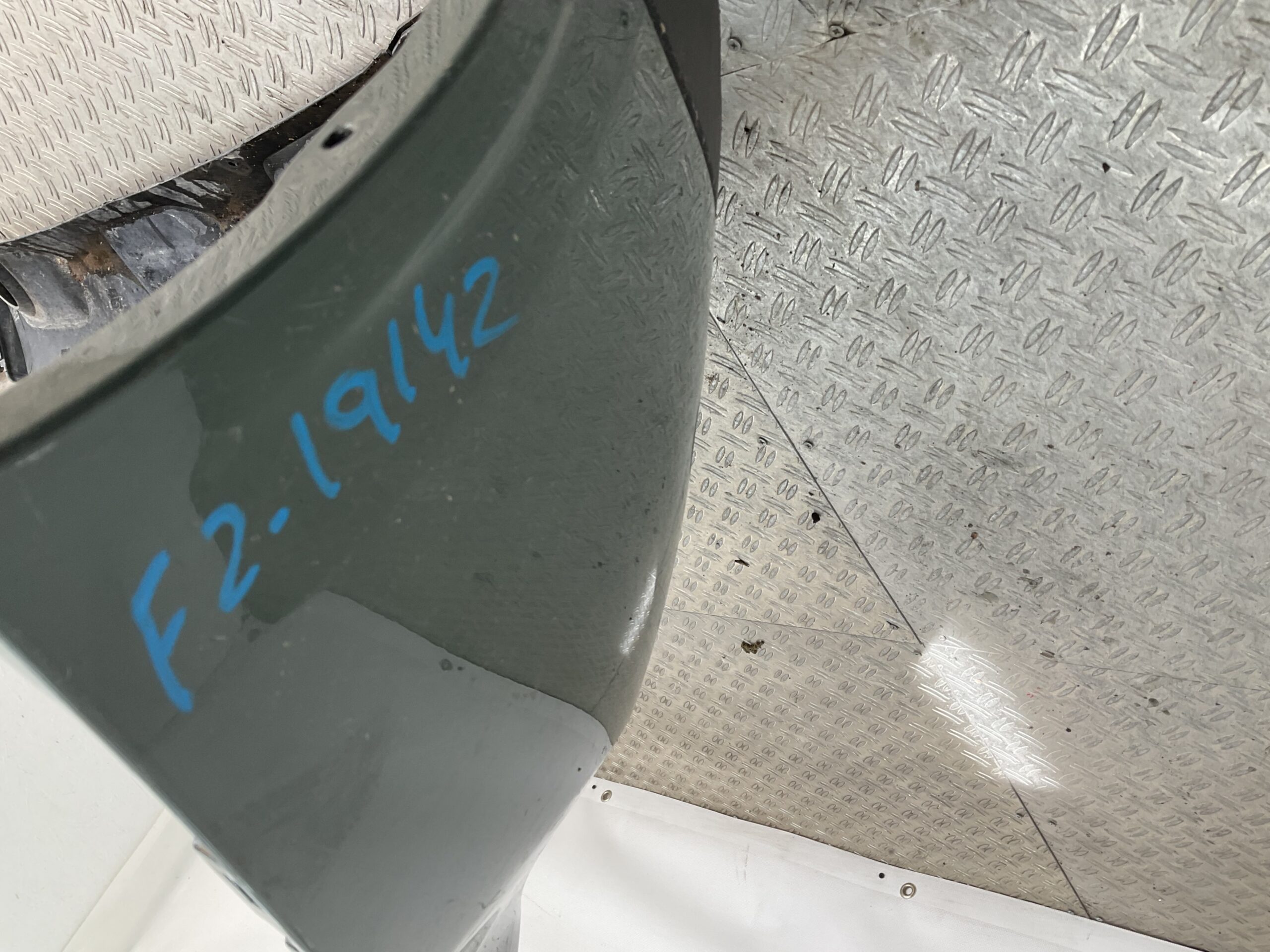 Bumper Dacia Duster 2 II 17-24 pdc 850700542R Achterbumper F2-19142