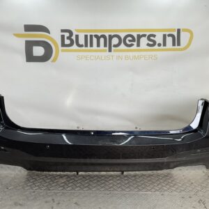Bumper BMW 5 Serie G30 G31 G38 M Performance 16- 51128080630 Achterbumper F2-19143
