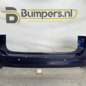 Bumper Volkswagen VW Golf 8 VIII TSI 4xpdc 5H9807421F Achterbumper F2-19144