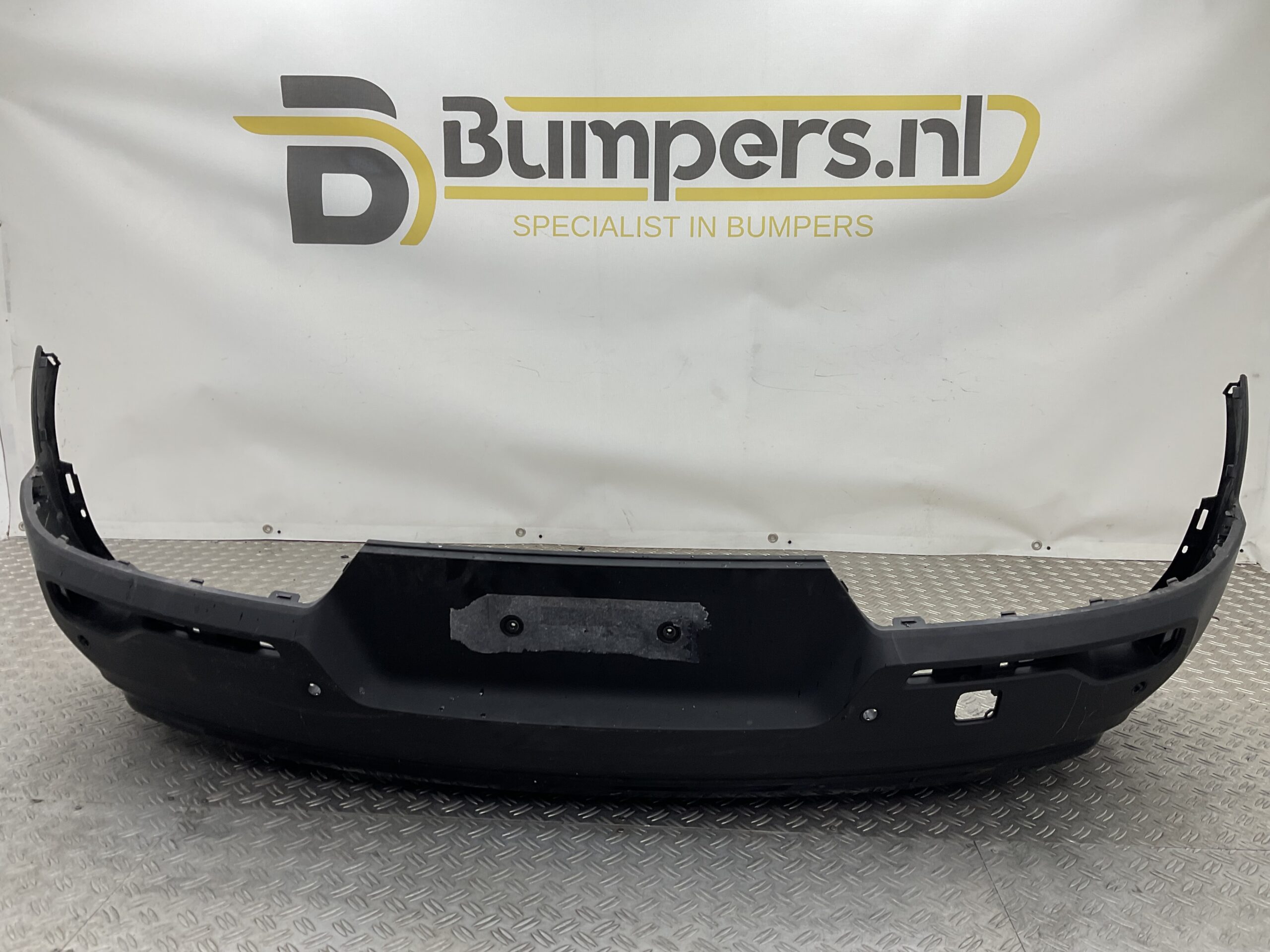 Bumper Volvo XC40 XC 40 4xpdc 17-23 31449333 Achterbumper F3-18218