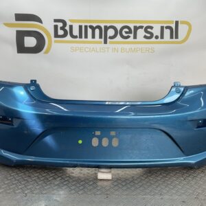 Bumper Mitsubishi Spacestar 4xpdc 13- 6410C969ZZ Achterbumper F2-19146