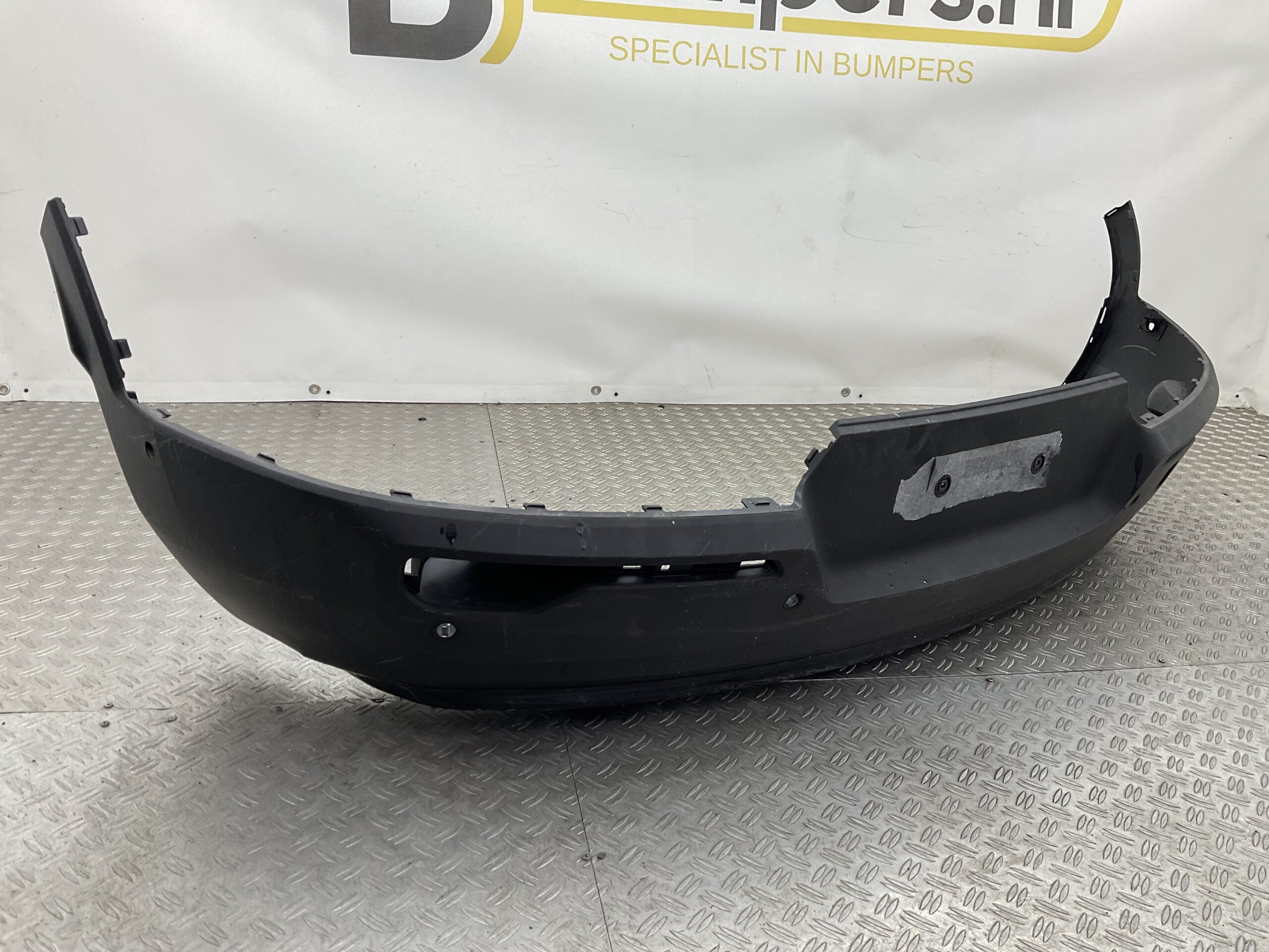 Bumper Volvo XC40 XC 40 4xpdc 17-23 31449333 Achterbumper F3-18218