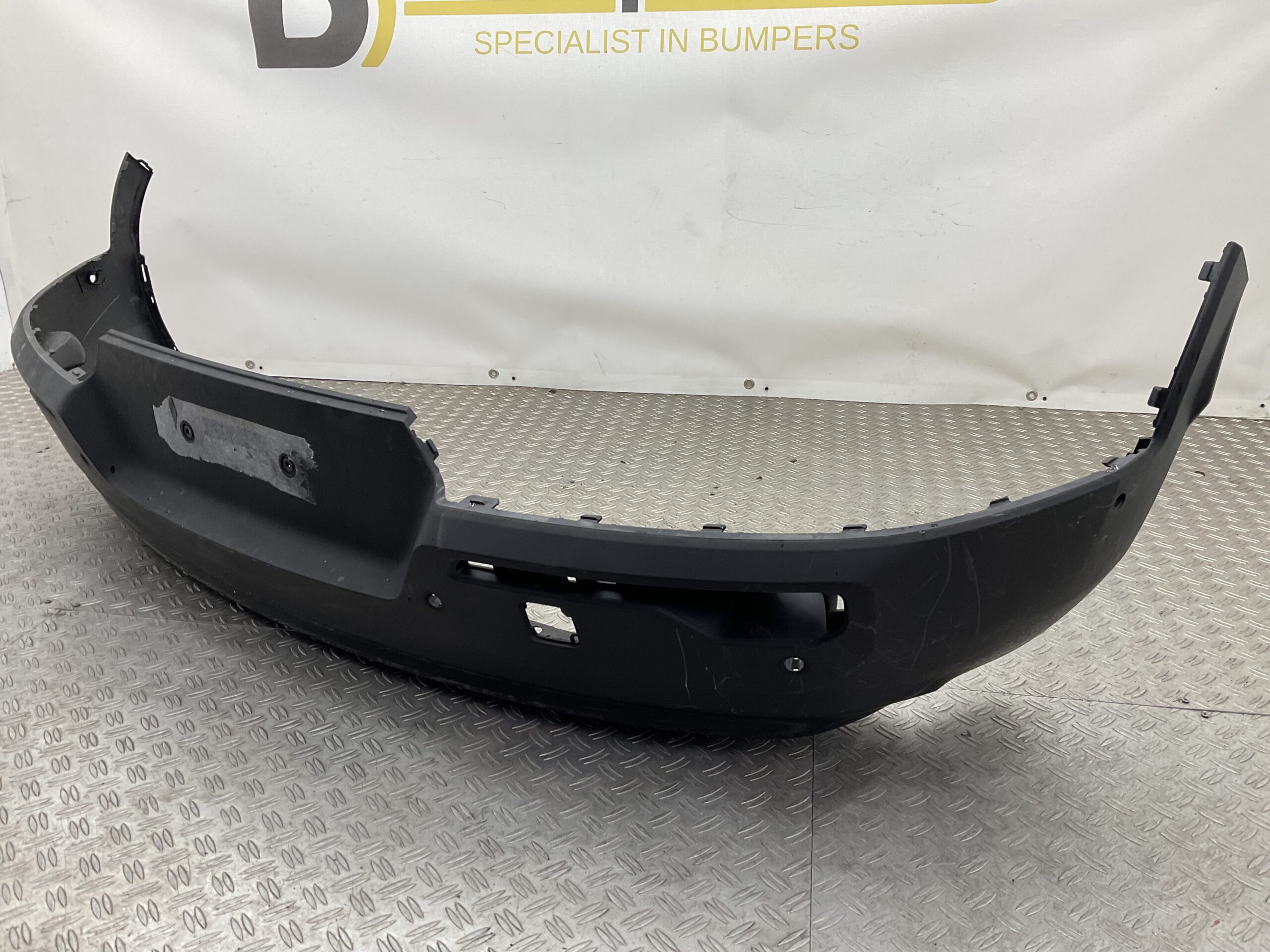 Bumper Volvo XC40 XC 40 4xpdc 17-23 31449333 Achterbumper F3-18218