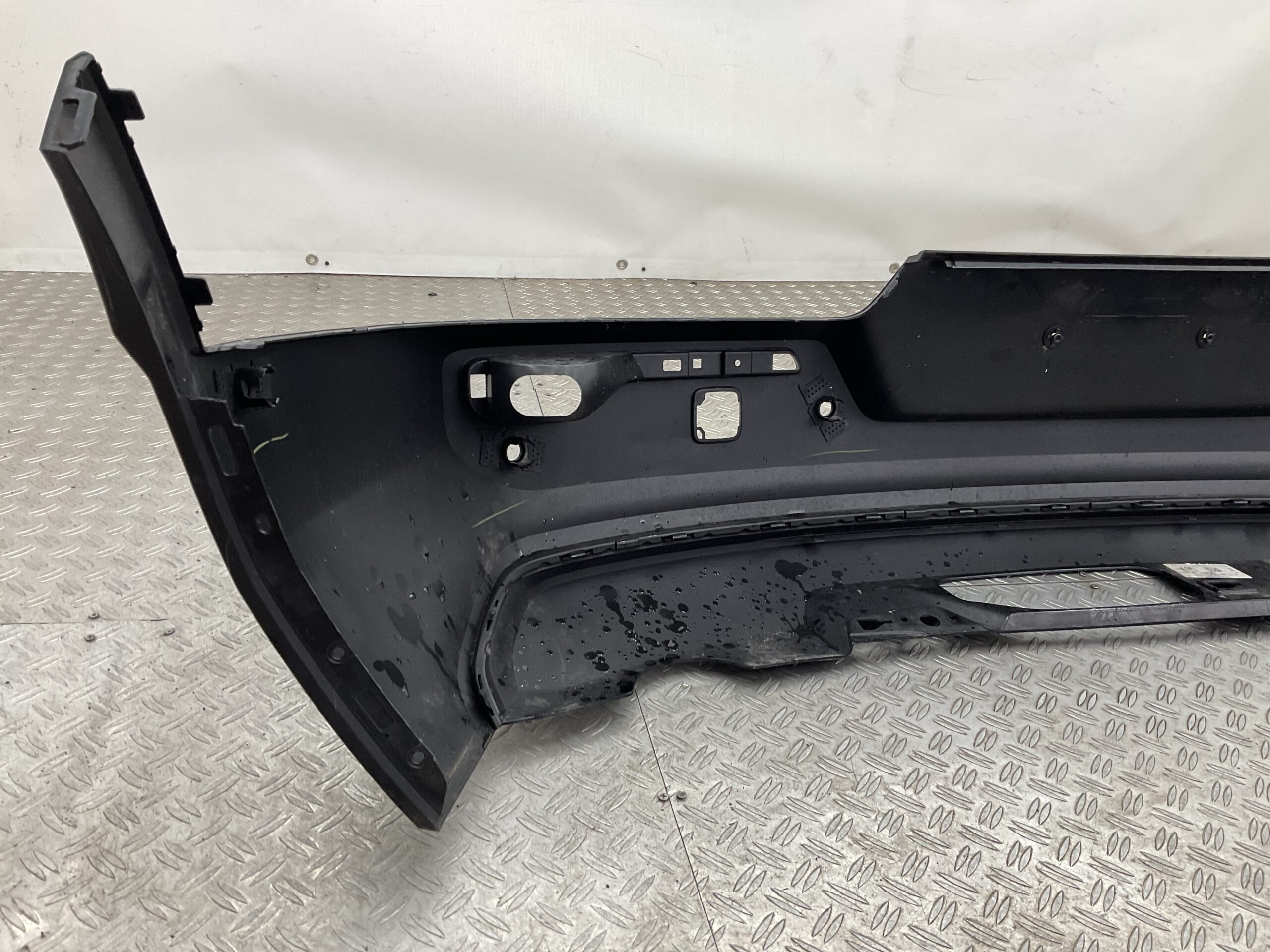 Bumper Volvo XC40 XC 40 4xpdc 17-23 31449333 Achterbumper F3-18218