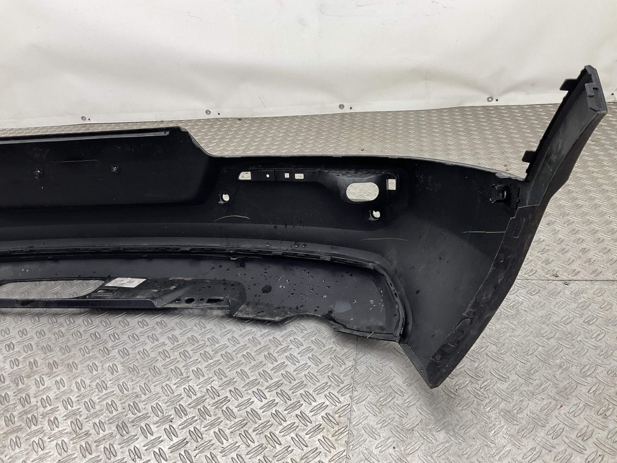 Bumper Volvo XC40 XC 40 4xpdc 17-23 31449333 Achterbumper F3-18218