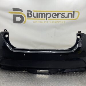 Bumper Nissan Micra K14 4xpdc 850225FA0H Achterbumper F3-18219
