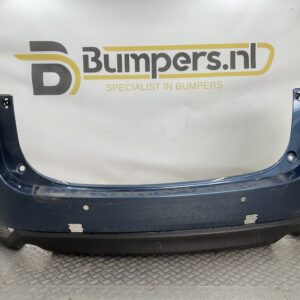 Bumper Mazda CX5 CX-5 17-20 KB8A-50221 Achterbumper F2-19147