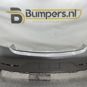 Bumper Mercedes Benz C- Klasse W205 C205 Coupe AMG 2016 A2058854738 Achterbumper F3-18221